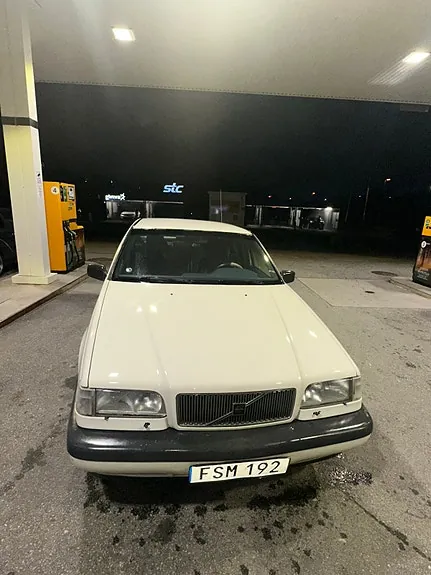 Volvo 850 1996 photo 5