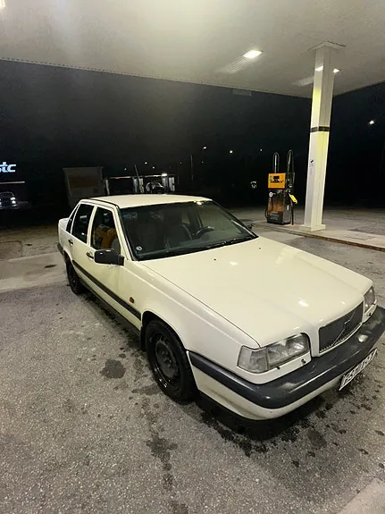 Volvo 850