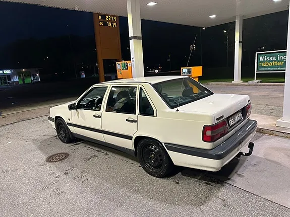 Volvo 850 1996 photo 2