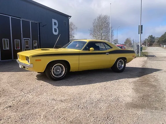 Plymouth Cuda