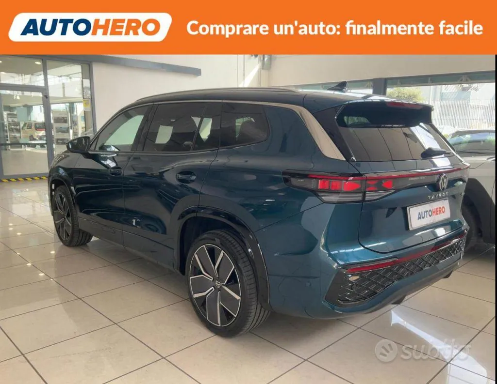 Volkswagen Tayron 2026 photo 4