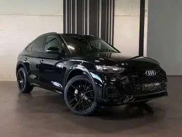 Audi Q5 2022 photo 2