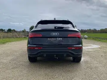 Audi Q5 2022 photo 3