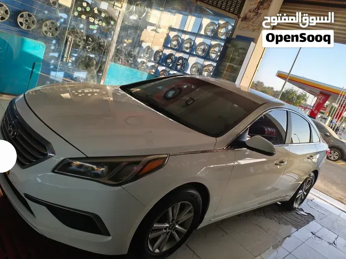 Hyundai Sonata 2017 photo 3
