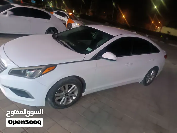 Hyundai Sonata 2017 photo 5