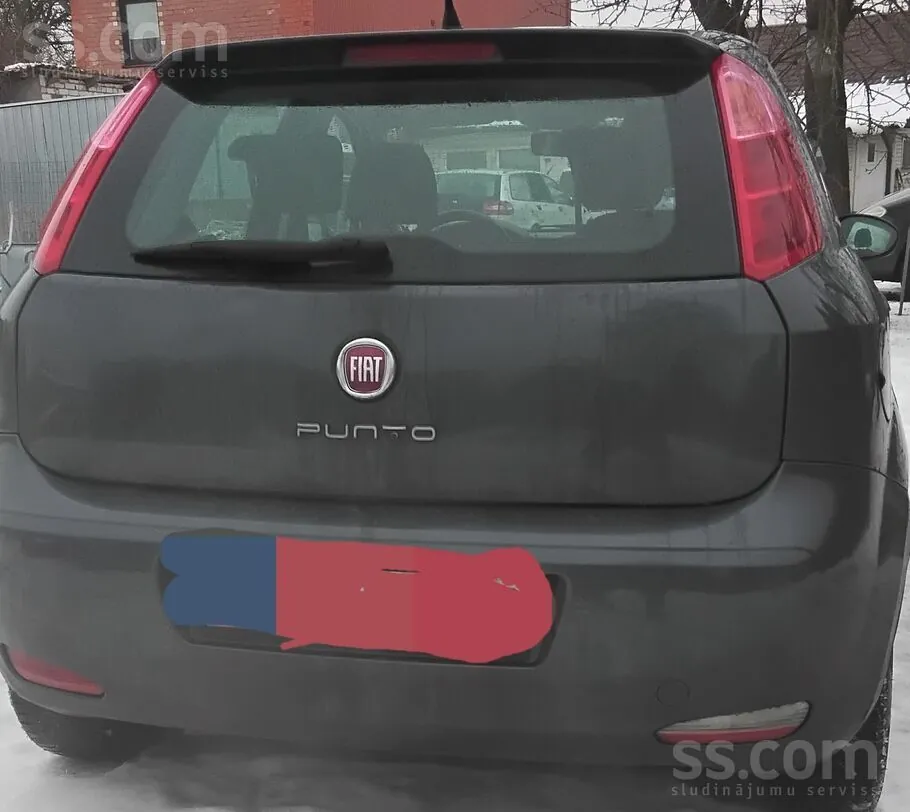 Fiat Punto