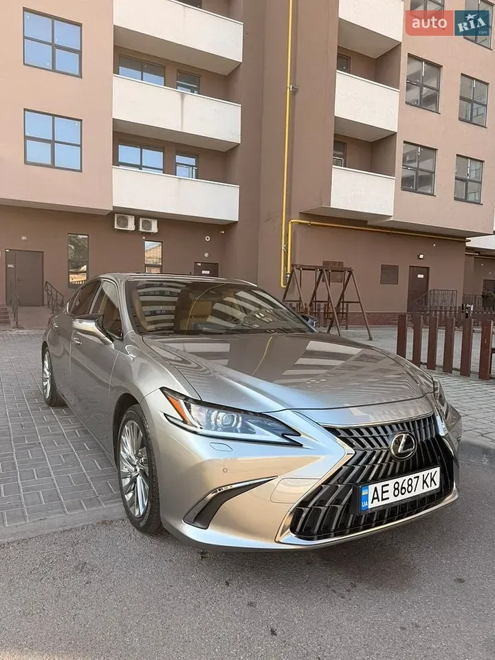 Lexus Es 2023 photo 4
