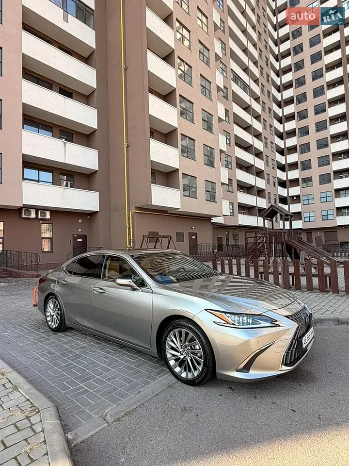 Lexus Es 2023 photo 5