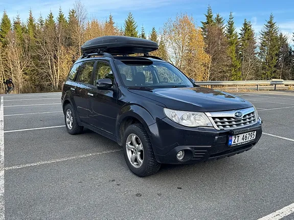 Subaru Forester 2011 photo 5