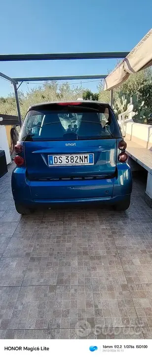 Smart Fortwo 2008 photo 2