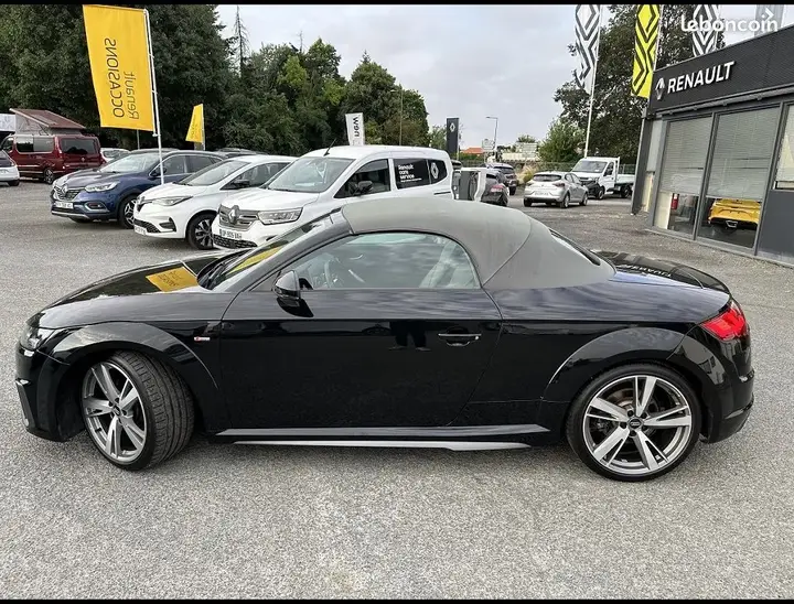 Audi Tt Roadster 2019 photo 5