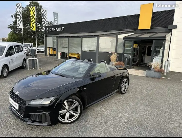 Audi Tt Roadster