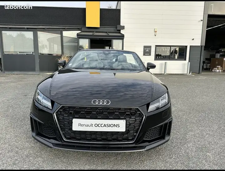 Audi Tt Roadster 2019 photo 2