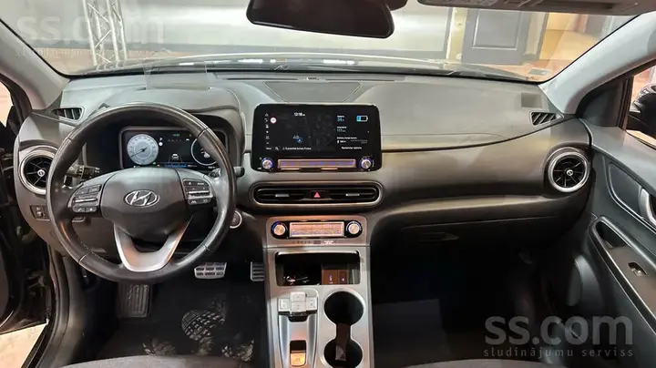 Hyundai Kona 2022 photo 5