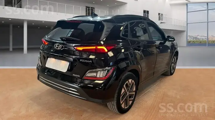 Hyundai Kona 2022 photo 4