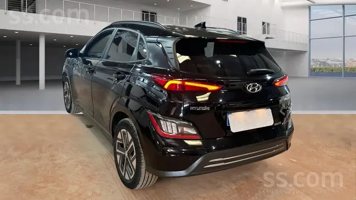 Hyundai Kona 2022 photo 3