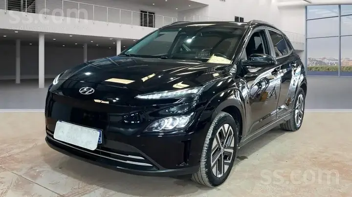 Hyundai Kona