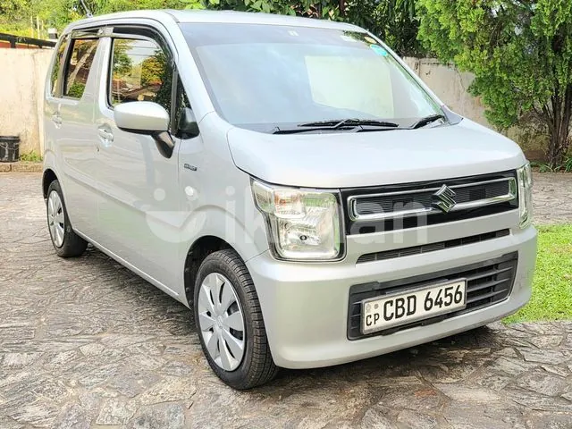 Suzuki Wagon R Fx 2017 photo 3