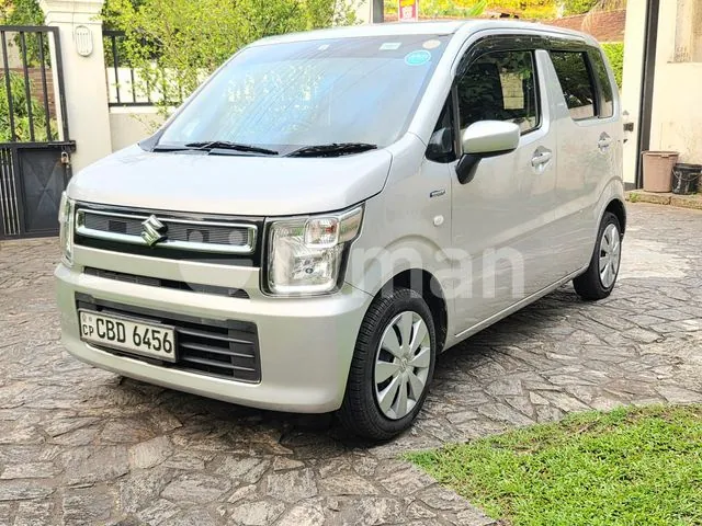 Suzuki Wagon R Fx