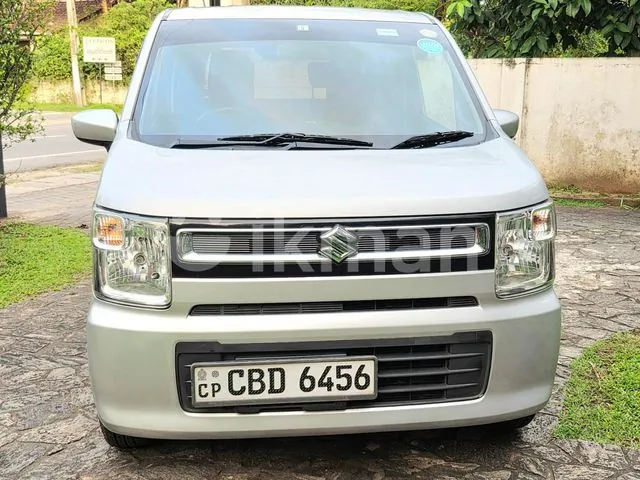 Suzuki Wagon R Fx 2017 photo 2