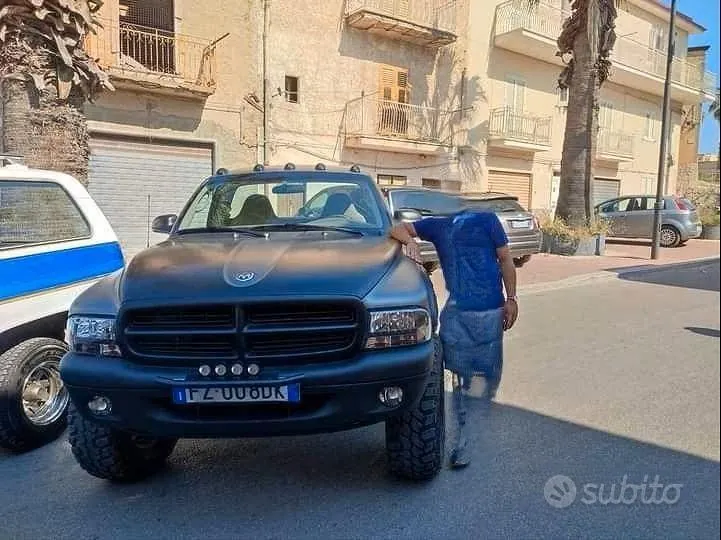 Dodge Dakota