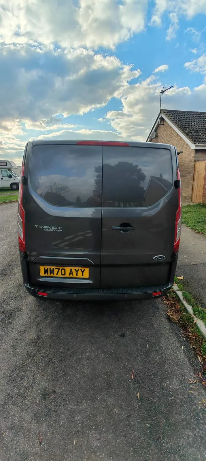 Ford Transit Custom 2020 photo 5