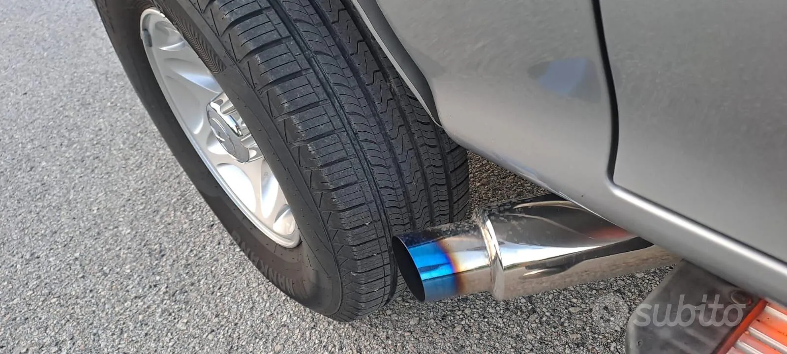 Mitsubishi L200 2003 photo 4