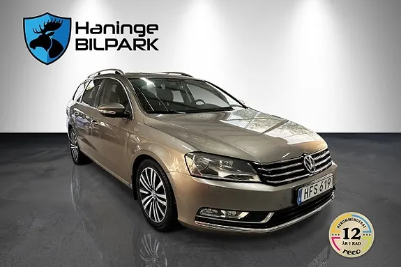 Volkswagen Passat 2011 photo 5