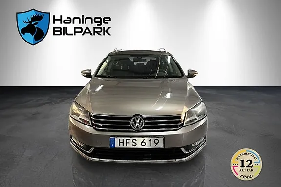 Volkswagen Passat 2011 photo 3