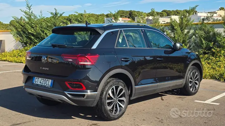 Volkswagen T-Roc 2024 photo 3