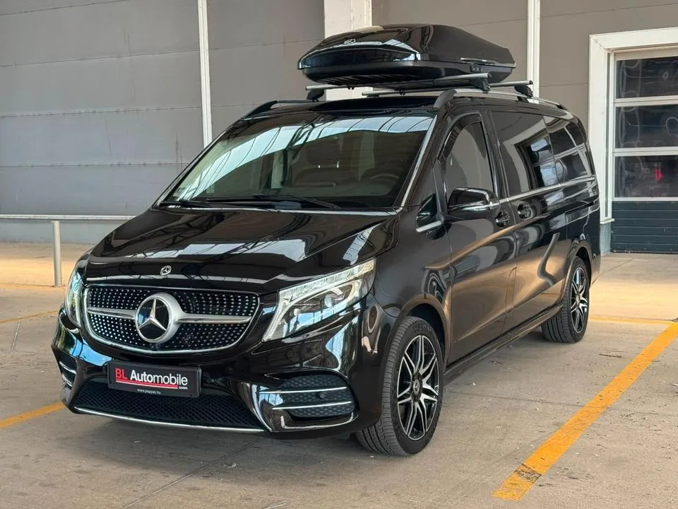 Mercedes-Benz V-Class