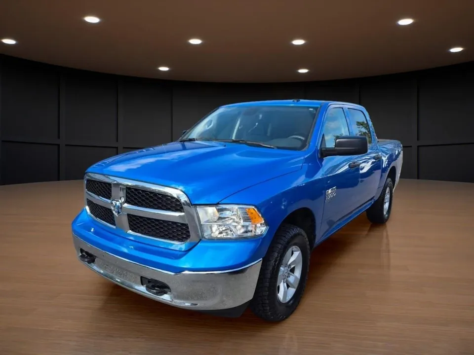 Ram 1500 Classic