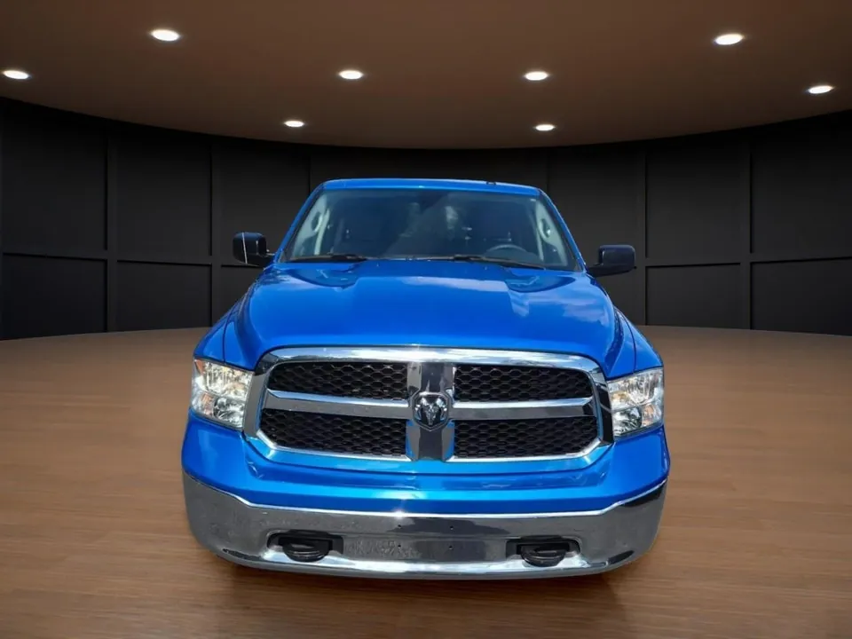 Ram 1500 Classic 2023 photo 2