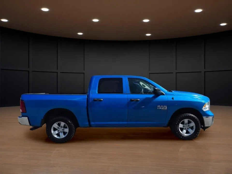 Ram 1500 Classic 2023 photo 4