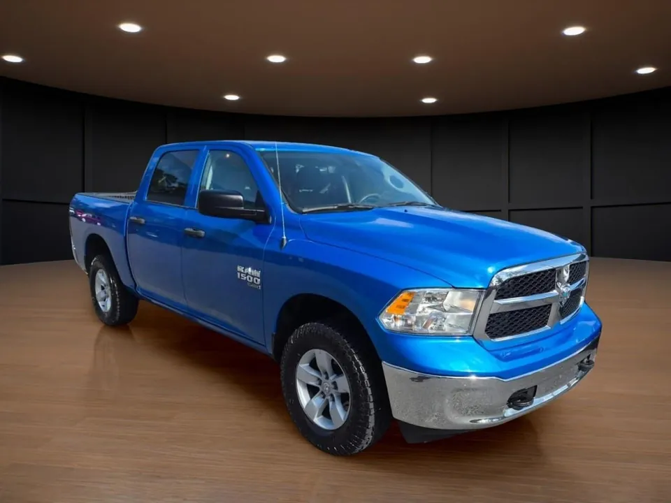 Ram 1500 Classic 2023 photo 3