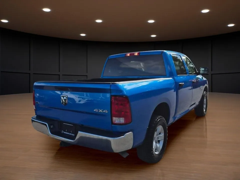 Ram 1500 Classic 2023 photo 5