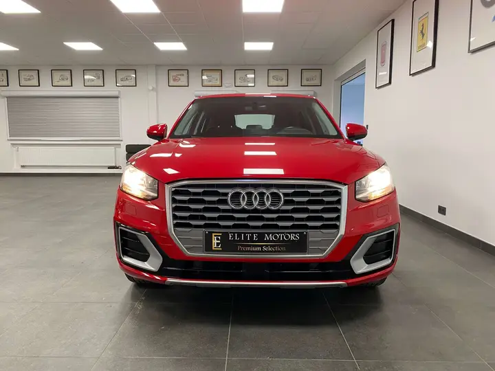 Audi Q2 2019 photo 2