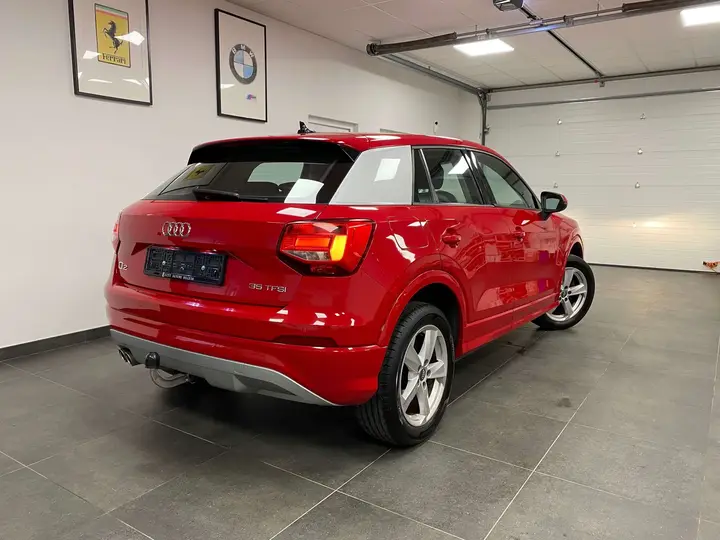 Audi Q2 2019 photo 4