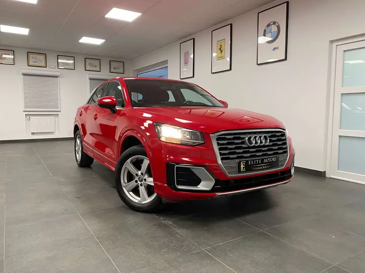 Audi Q2 2019 photo 3