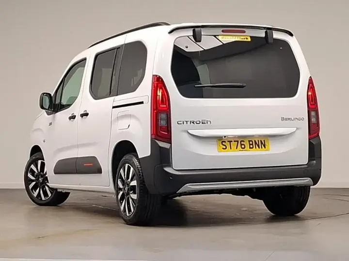 Citroen Berlingo 2026 photo 2