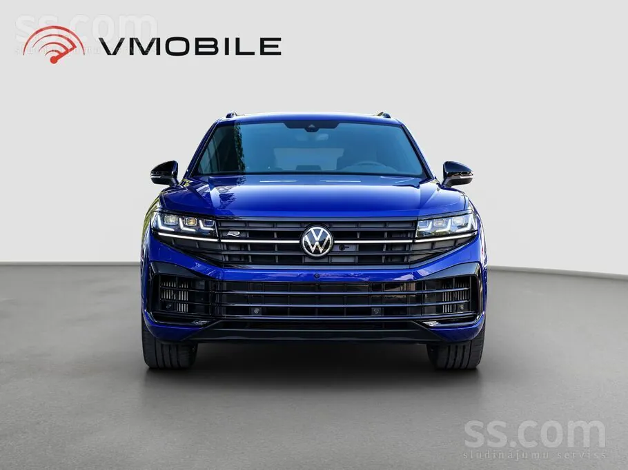 Volkswagen Touareg 2024 photo 3
