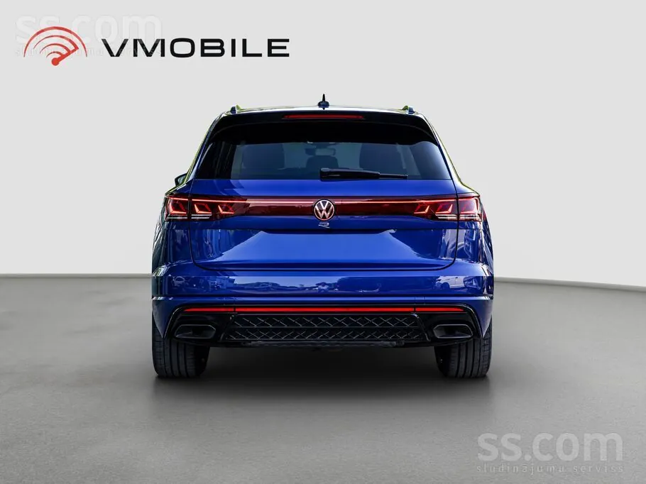 Volkswagen Touareg 2024 photo 4
