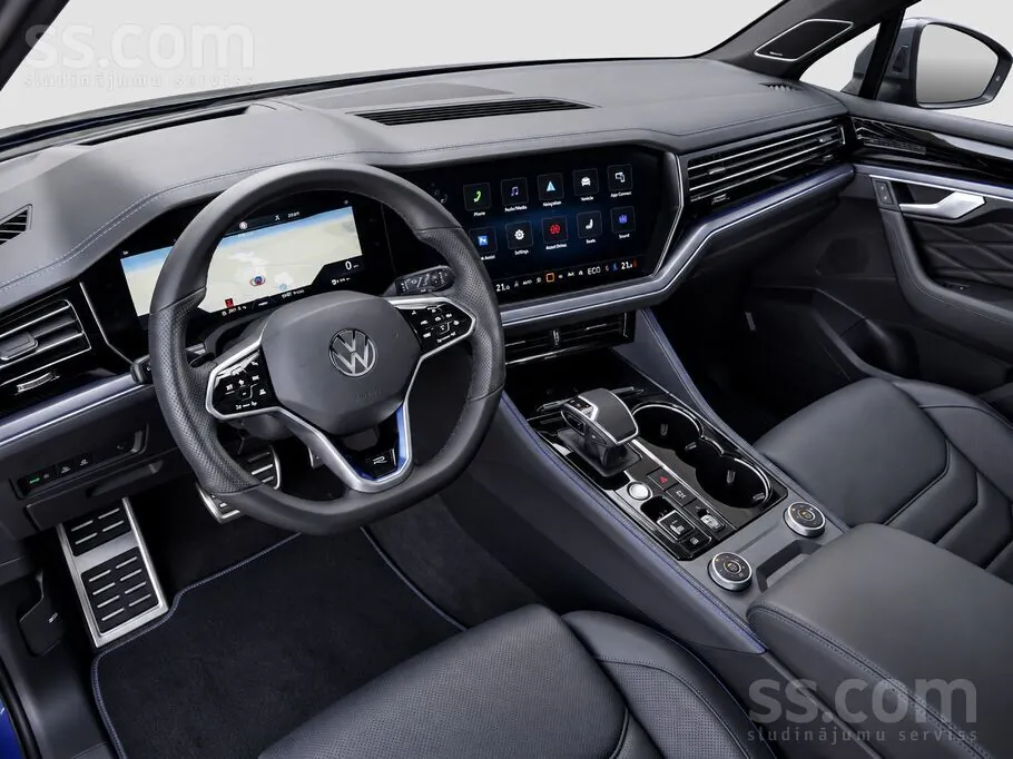 Volkswagen Touareg 2024 photo 5