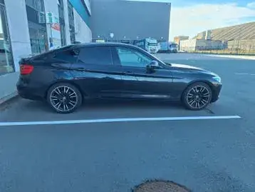 BMW 318D Gt