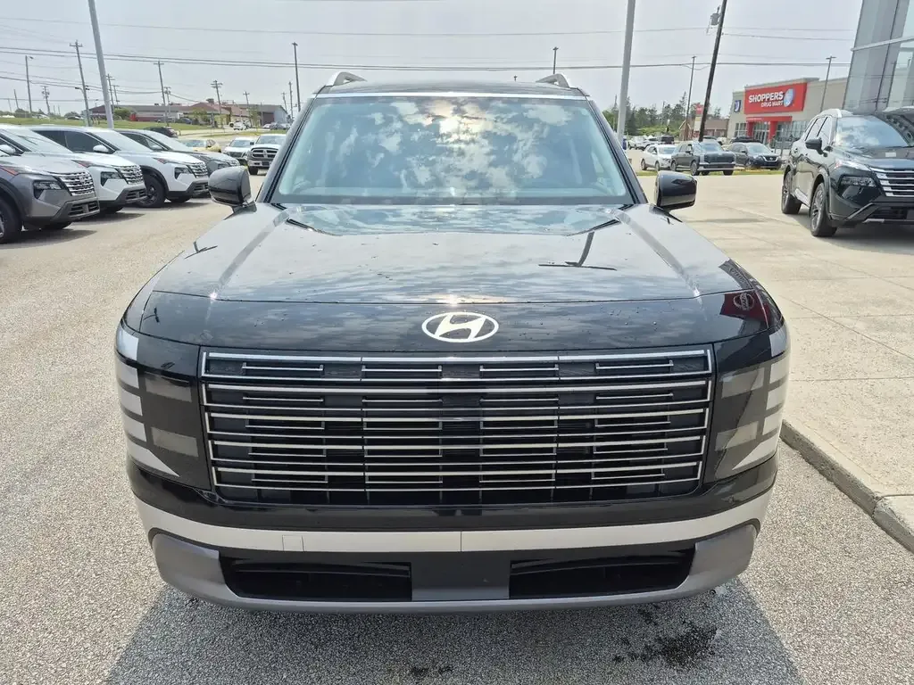 Hyundai Palisade 2026 photo 2