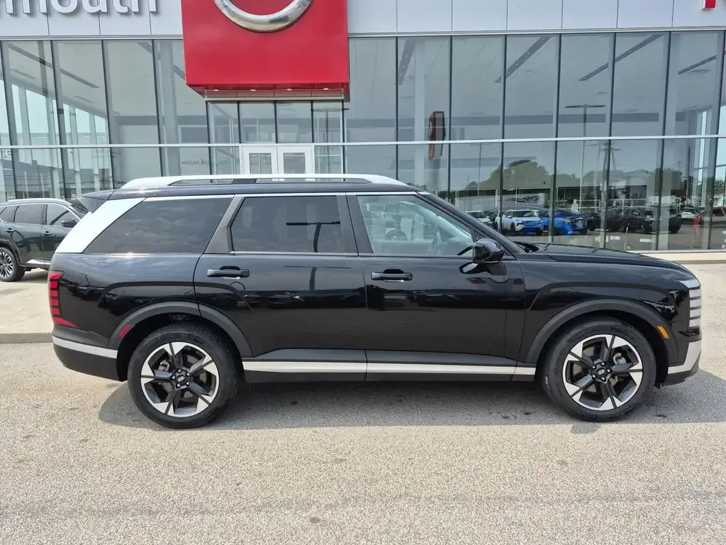 Hyundai Palisade 2026 photo 5