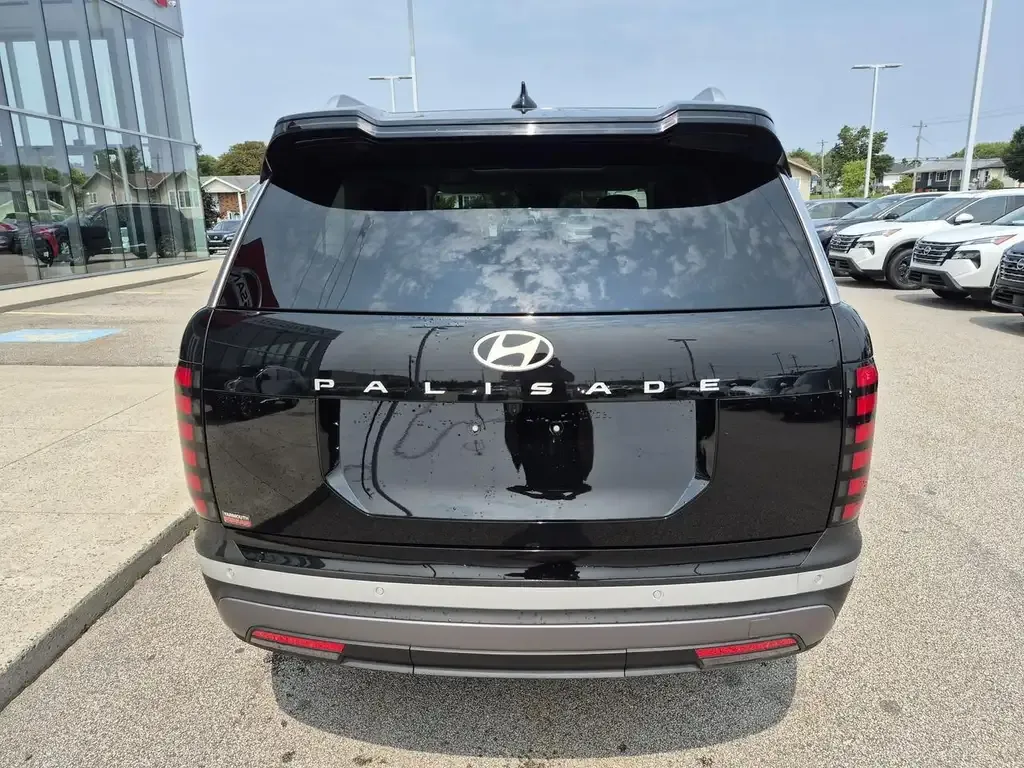 Hyundai Palisade 2026 photo 4