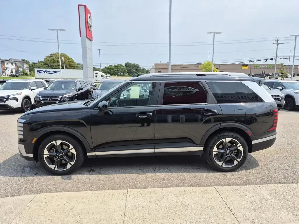 Hyundai Palisade 2026 photo 3