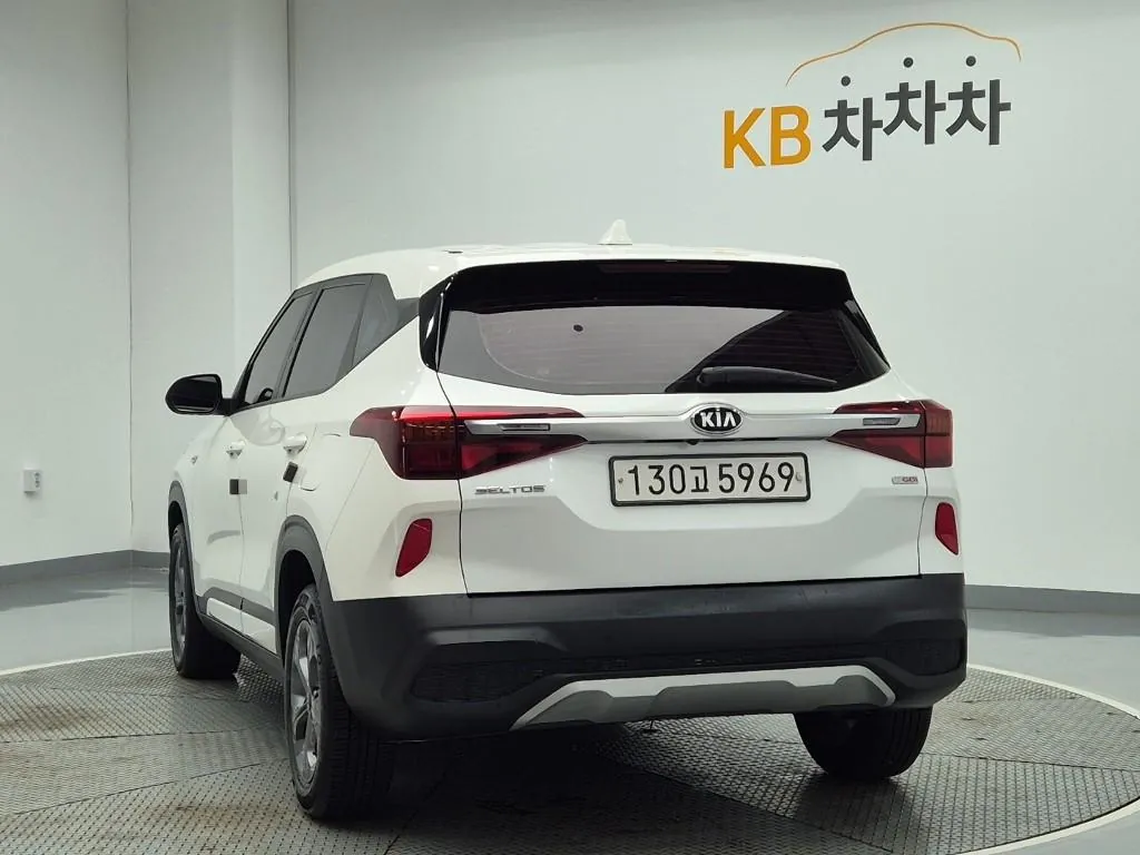 Kia Seltos 2020 photo 2