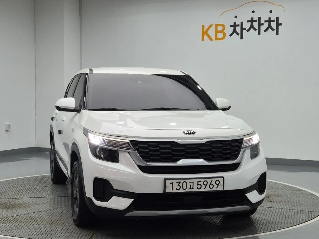 Kia Seltos 2020 photo 4